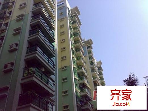 柏蕙花园外景图