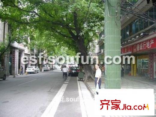 一德路大院配套图一德路 外景