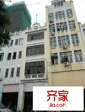 一德路大院外景图