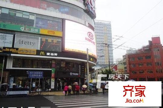 金润铂宫外景图