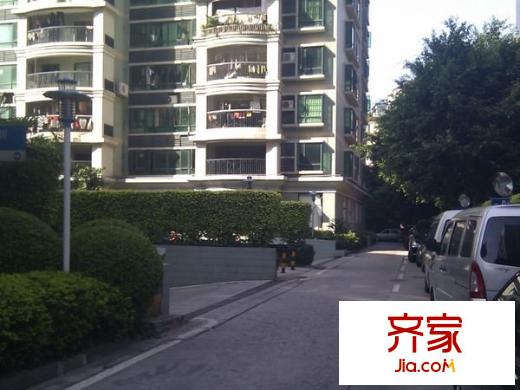 益鹏翠苑外景图