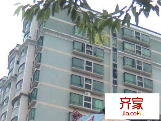 益鹏翠苑外景图