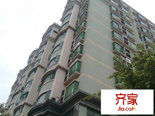 益鹏翠苑外景图