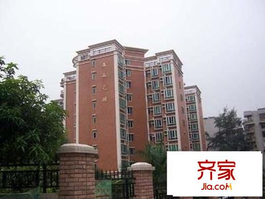 五山花园外景图