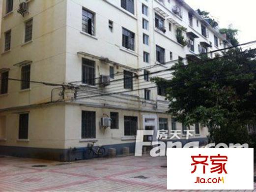 竹丝岗二马路小区外景图