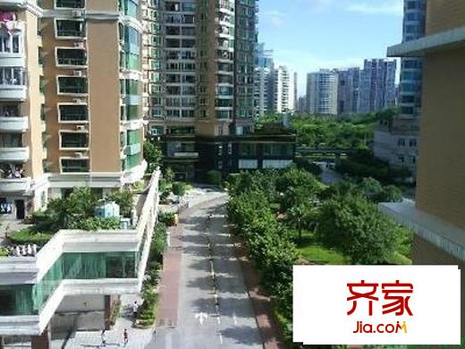 安骏大厦外景图华骏花园外景
