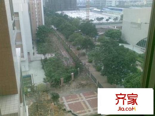 安骏大厦外景图华骏花园外景