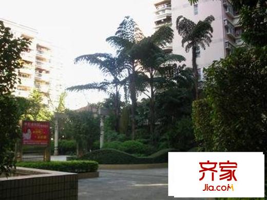 金兴花园外景图