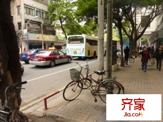 惠福西路仙邻巷小区