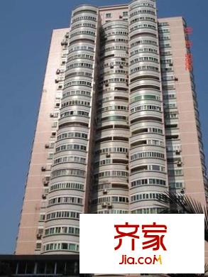 瑞华大厦外景图