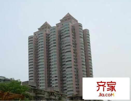 瑞华大厦外景图