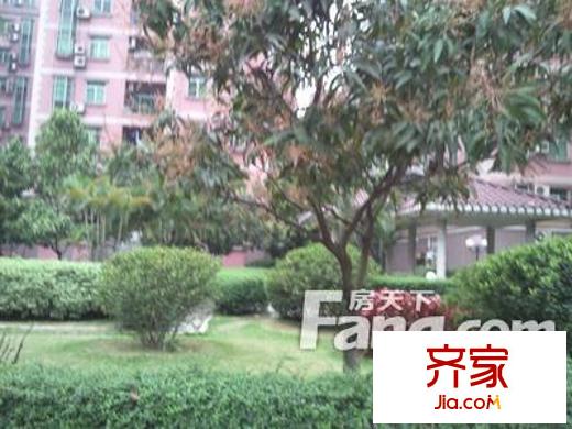 南方花园外景图
