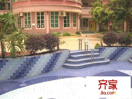 南方花园外景图