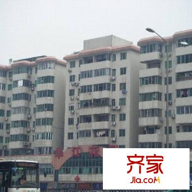 华江花园外景图