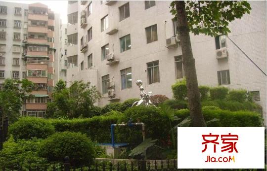 金鼎大厦外景图