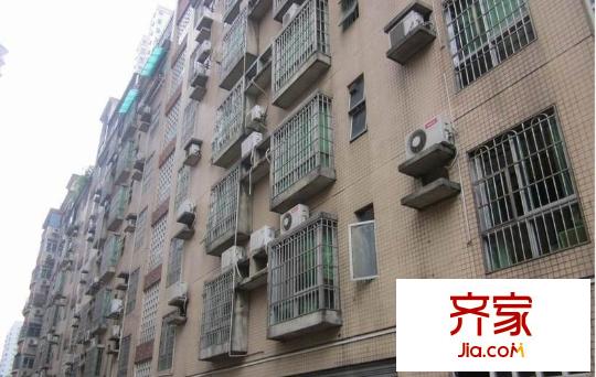 金鼎大厦外景图