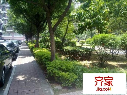 天一新村外景图
