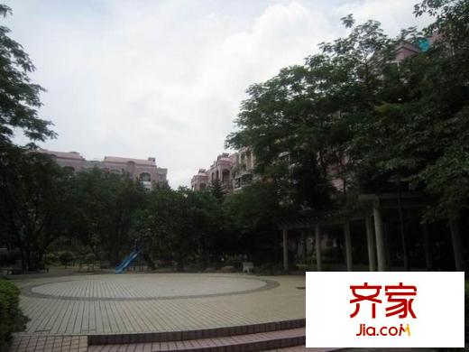 天一新村外景图