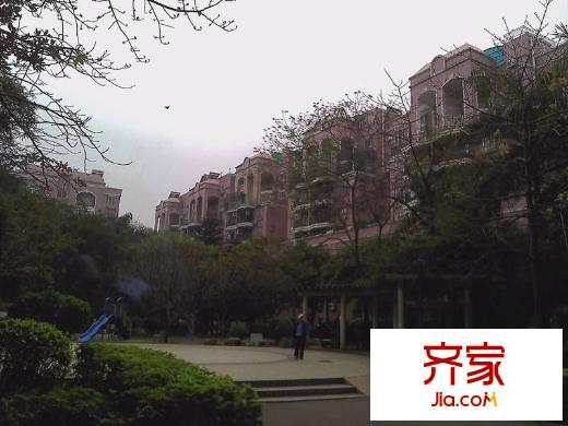 天一新村外景图