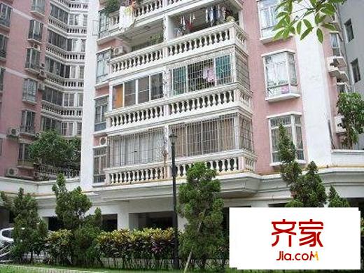 华景新城怡华台外景图怡华台外景
