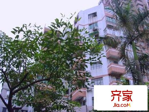 海城花苑外景图海城花园