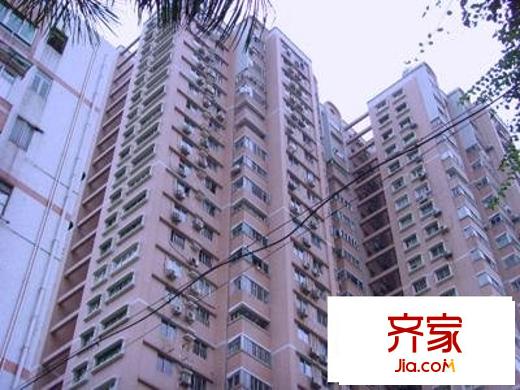 海城花苑外景图海城花园