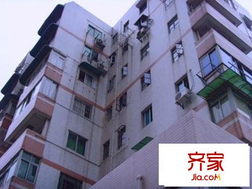 海城花苑外景图海城花园