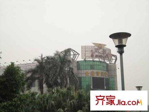 时代倾城金船湾广场
