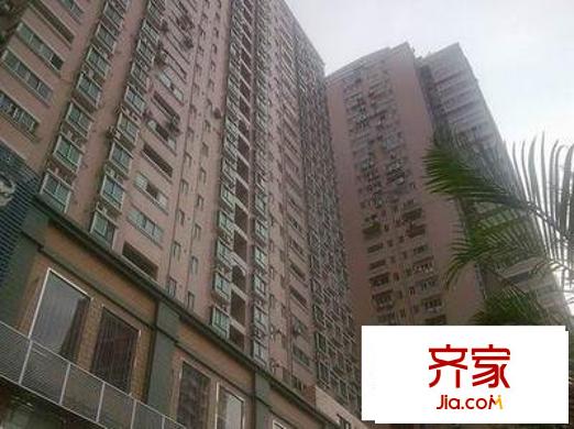 东洲大厦外景图