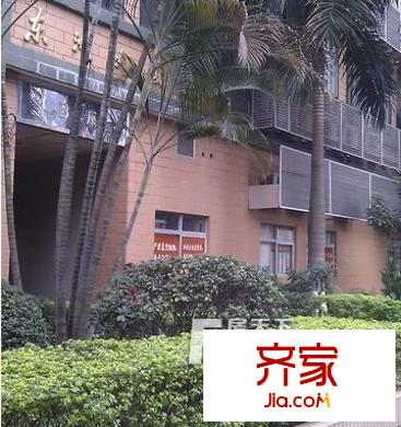 东洲大厦外景图