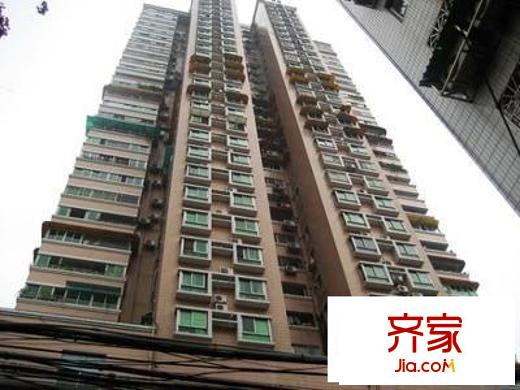 东洲大厦外景图