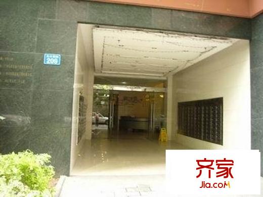 枫丹雅筑外景图