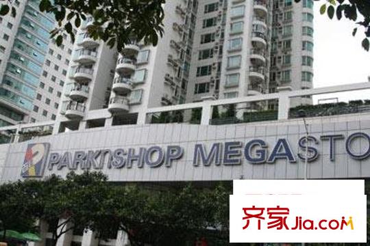 枫丹雅筑配套图周边环境