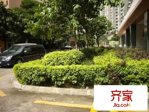 枫丹雅筑外景图