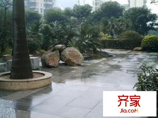 体育西苑外景图