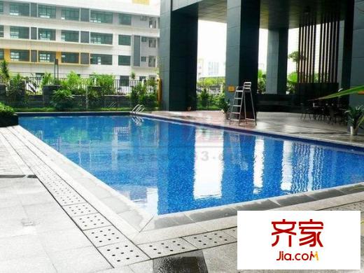 富力盈力大厦外景图