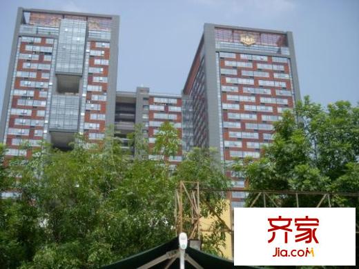 富力盈力大厦外景图外景