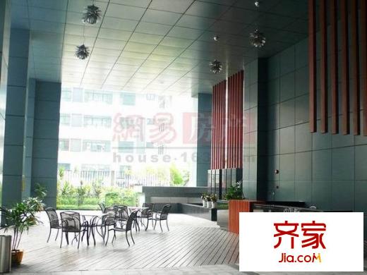 富力盈力大厦外景图