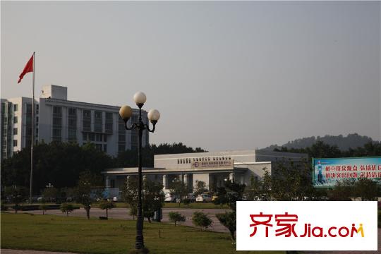时代长岛(广州)项目旁即是政府部门
