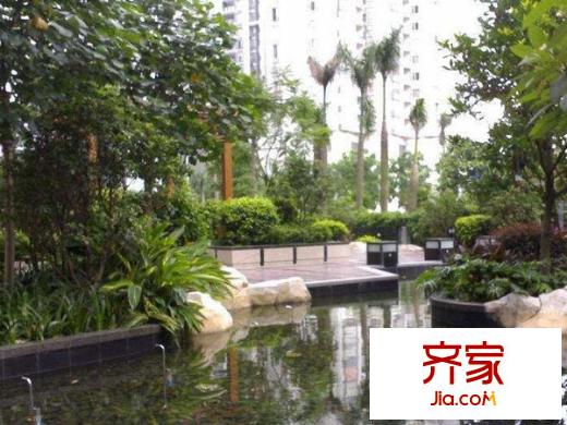 保利108公馆外景图