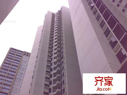 保利108公馆外景图