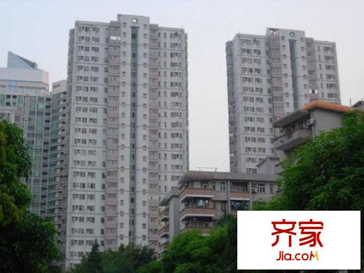 西雅苑外景图
