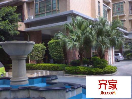 西雅苑外景图