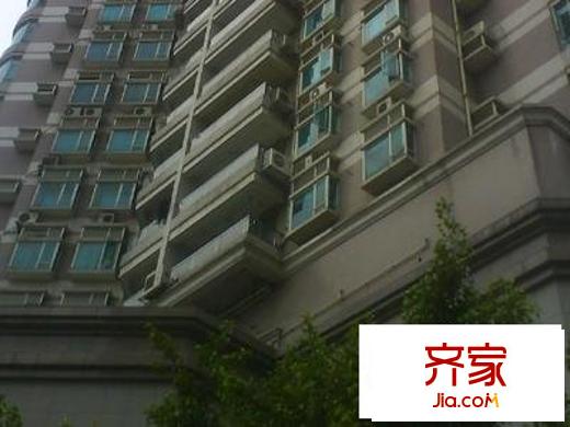 君怡大厦外景图