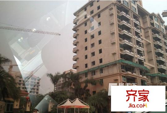 雅居乐城南源著外景图