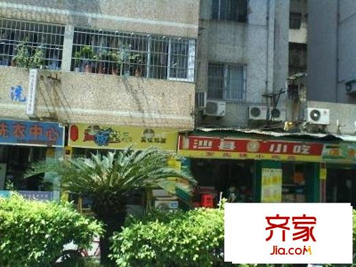 新陶苑外景图