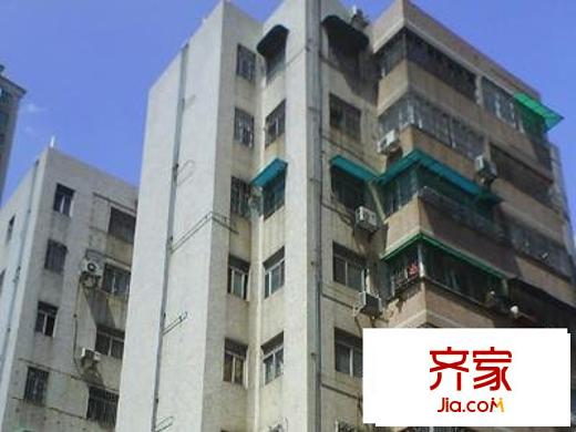 新陶苑外景图
