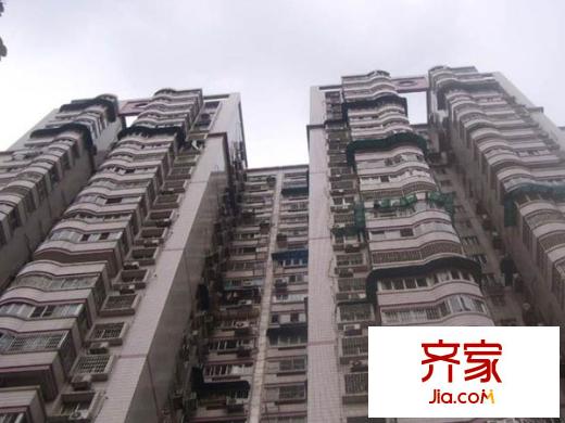 润华大厦外景图