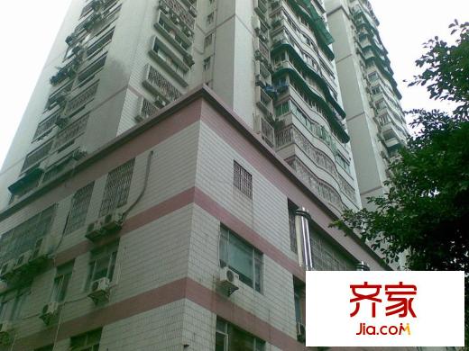 润华大厦外景图西塔