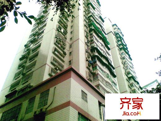 润华大厦外景图西塔
